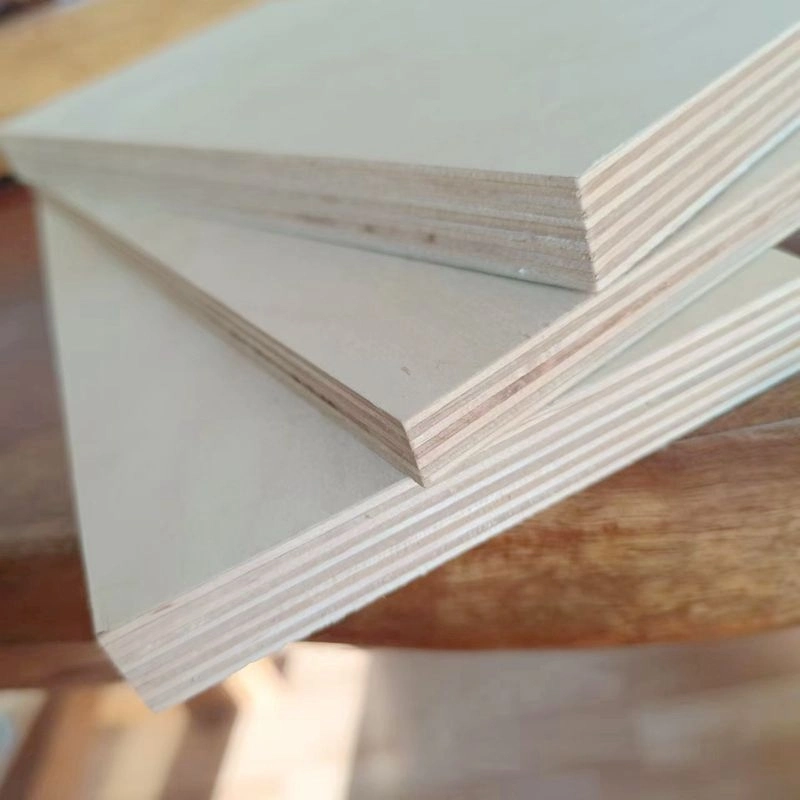 Wood Sheets Plywood 3mm Basswood Plywood Sheet Birch Plywood
