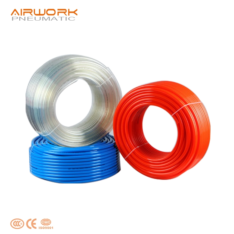 Tube en PE Tuyau en plastique PU Tuyau d'air 8mm