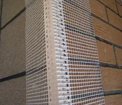 PVC Corner Beads with Fiberglass Mesh Best Price