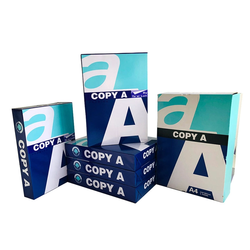 Wholesale Cheap 70GSM 75GSM 80GSM Copy Paper/Copy A/A4 Copy Paper/ Writing Paper/Copy Paper A4/Office Paper/Printing A4 Paper/A4 Copy Paper