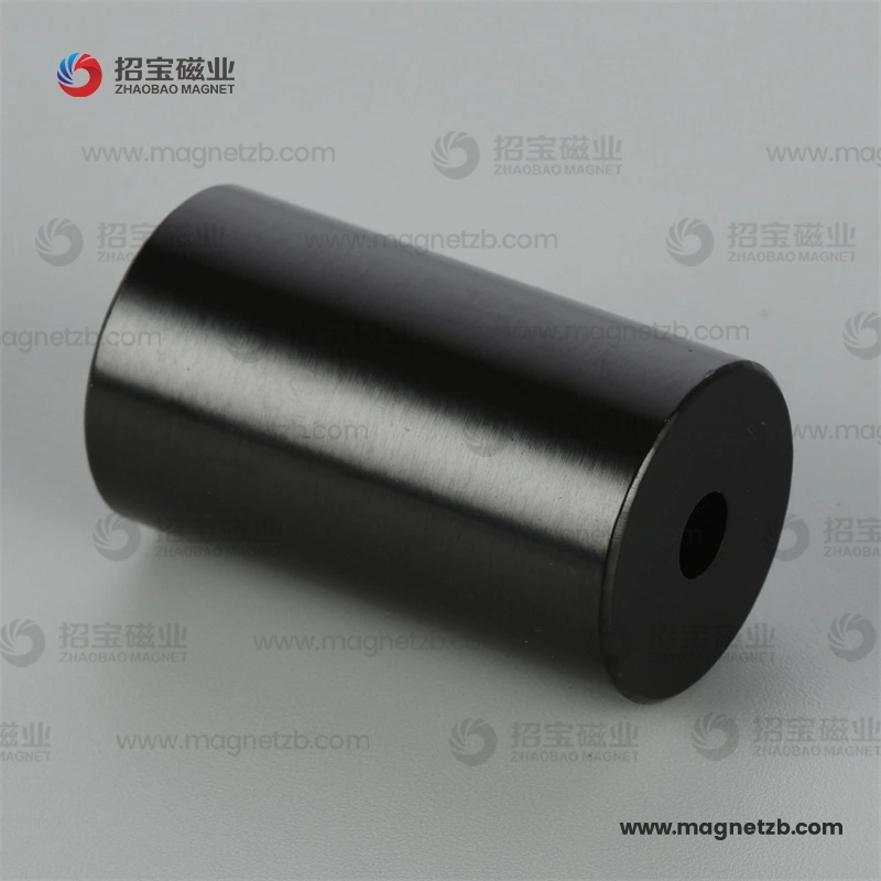 N48sh NdFeB Permanent Neodymium for Motor Magnet Rare Earth Magnet Epoxy Coating