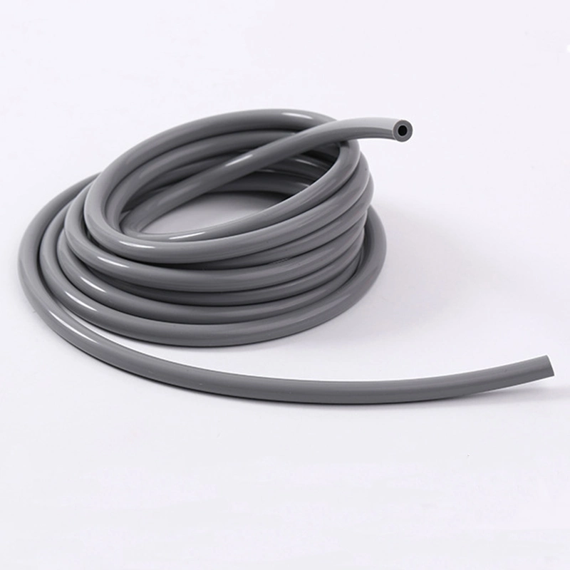 Rubber Tube Flexible High Temperature Resistant Silicone Hose Pipe