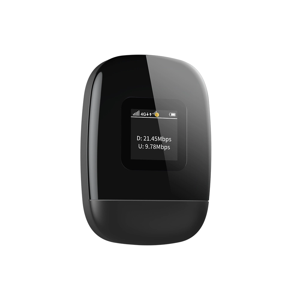 Sunhans Gdm7243A Chipset 4G 5g LTE Mifi Hotspot 2.4G&5g WiFi Router B42 B43 up to 150Mbps High Speed with Build-in Battery