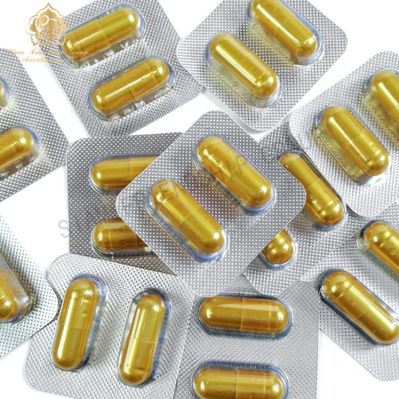 OEM Sexual Power Tabletten Kräuterkapsel Gesundheitsprodukte