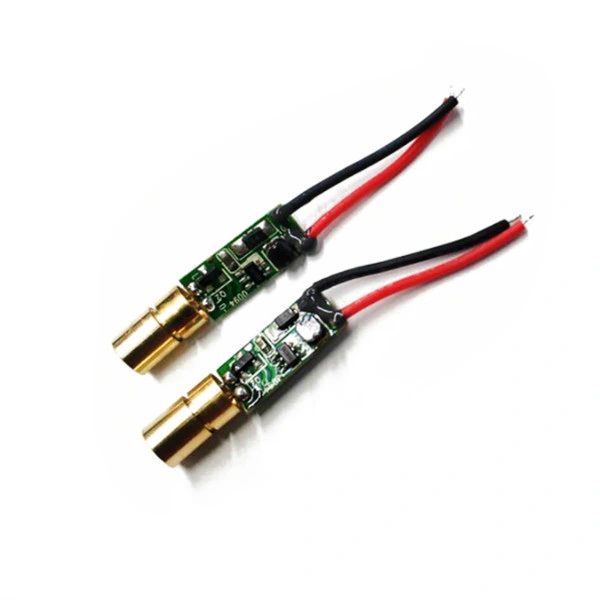 Mini Size 450nm 5MW Blue DOT Laser Diode Module for Toy Gun