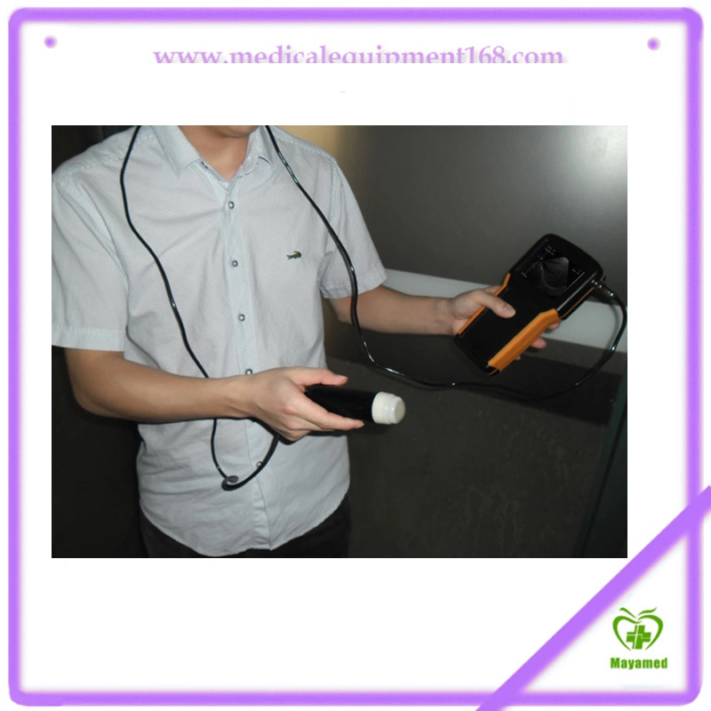 My-A016 Judgment Pregnant, Measuring Fat Handheld Vet Ultrasound Scanner