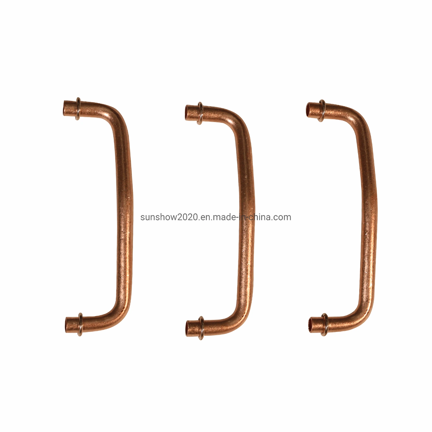 5*0.41*57.15*17 Copper Fittings Jump Pipe Refrigeration Part