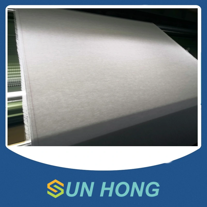 PTFE Mesh Flat Yarn Woven Dryer Screen