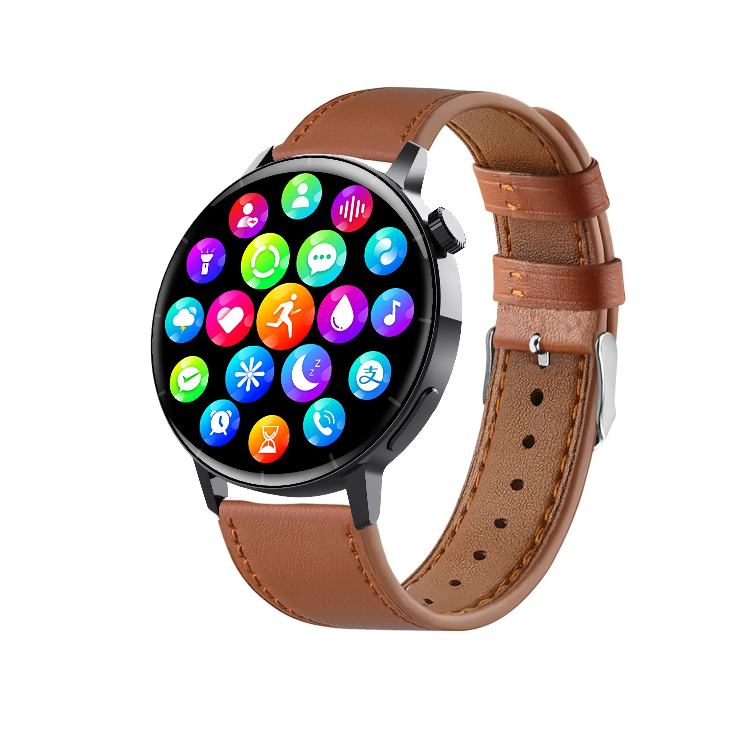 2023 New Smart Watch HK67 Real Blood Oxygen Detection