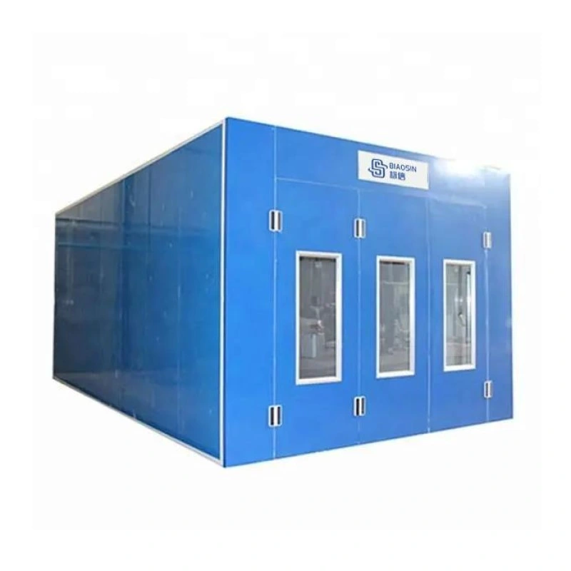 Auto Maintenance Equipment Diesel Heater Auto Spray Booth Painting Drying Room