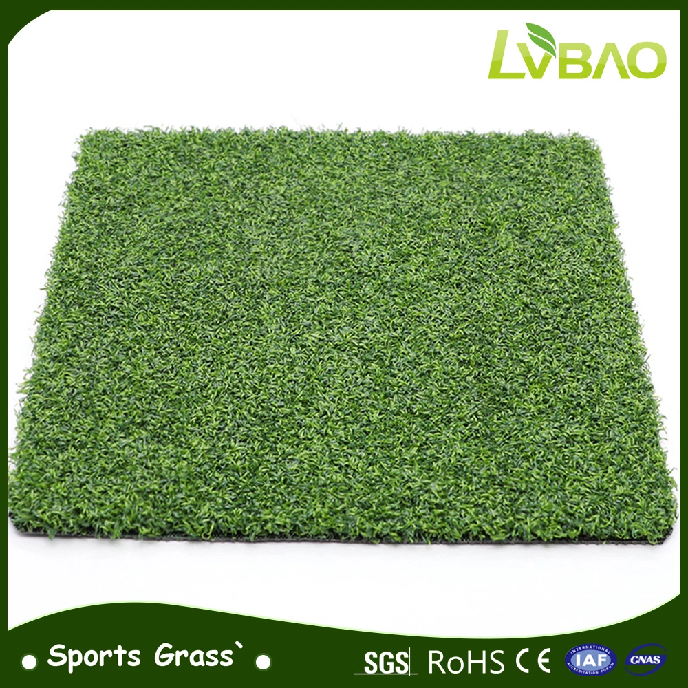 LVBAO PP/PE Wear-resisting Various Specifications 30-60mm or Customized Carpet Sports Artificial Synthetic Grass