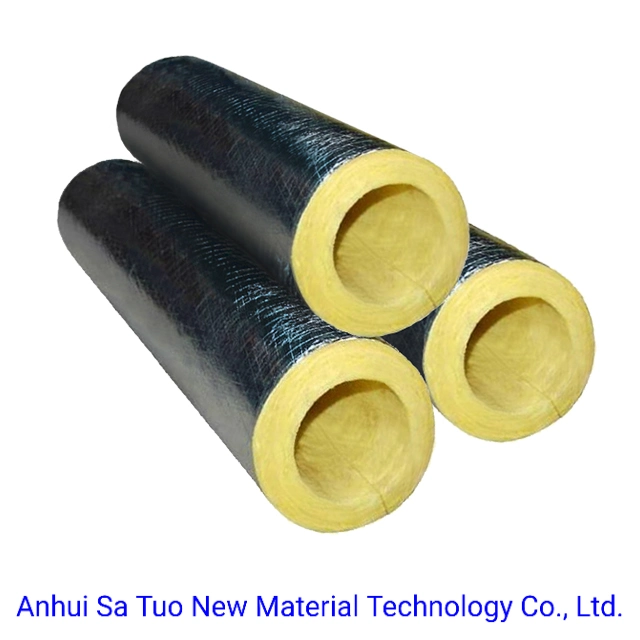 Ceramic Fiber Modular House for Blanket Insulation Ceiling Panel Price Sale Aluminum Silicate Exhaust Material Glass Wool Pipe