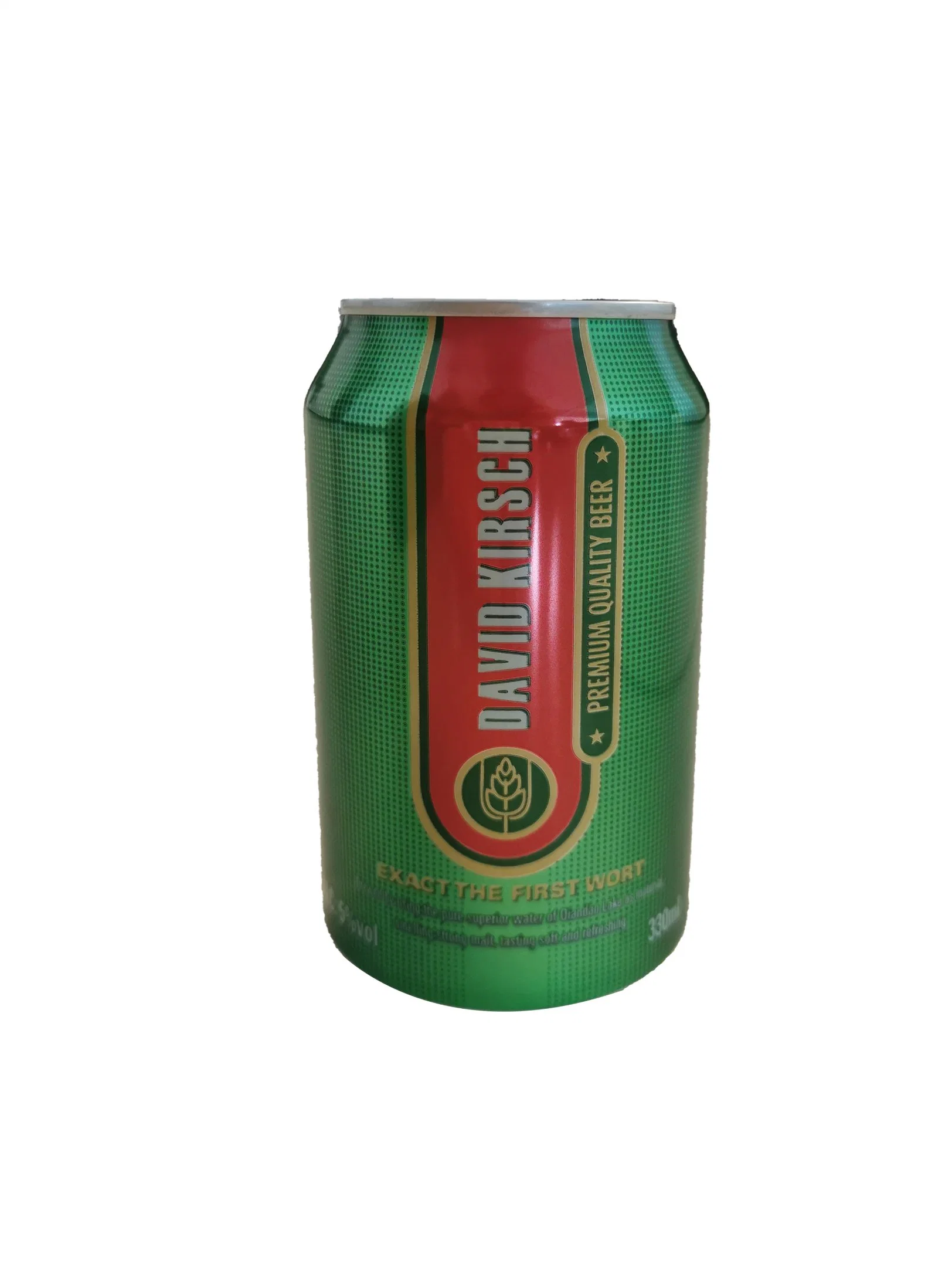 5% OEM 330ml Canned Beer Lager Export Beer