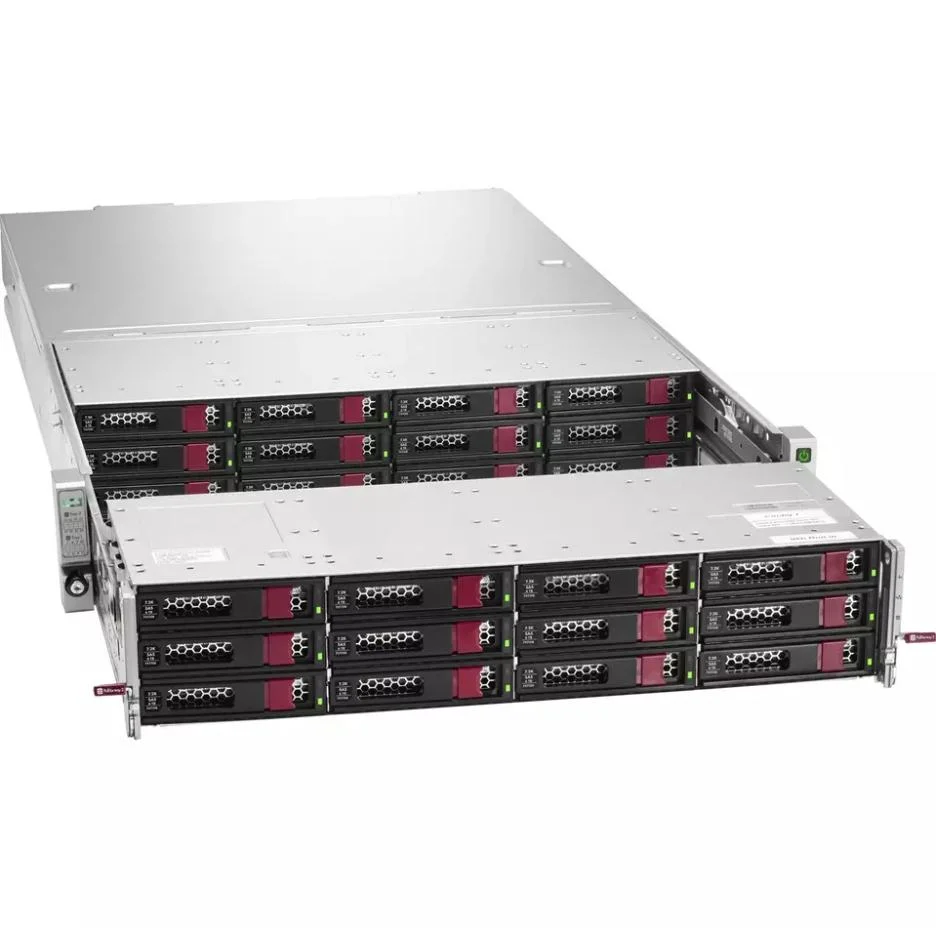 Super Quaility Q2p72A Storeeasy 1660 Storage Server