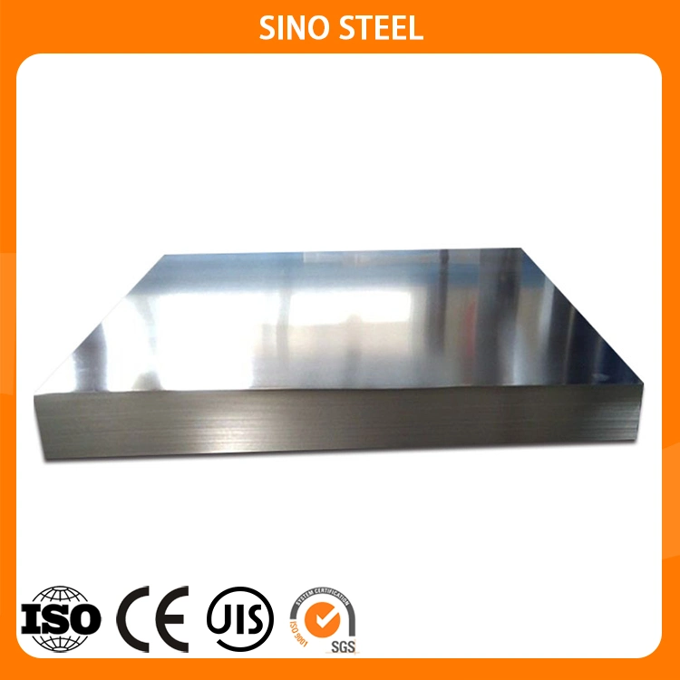 0.12-0.5mm Thickness Tinplate Steel Sheet SPCC ETP Steel Sheet