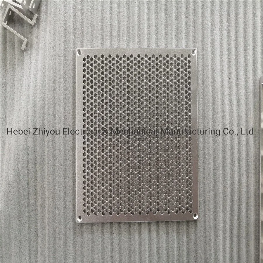 3D de alta calidad de aluminio CNC de piezas de repuesto Stainsteel/ Aluminio mecanizado CNC Componente/Fabricante de China de fábrica