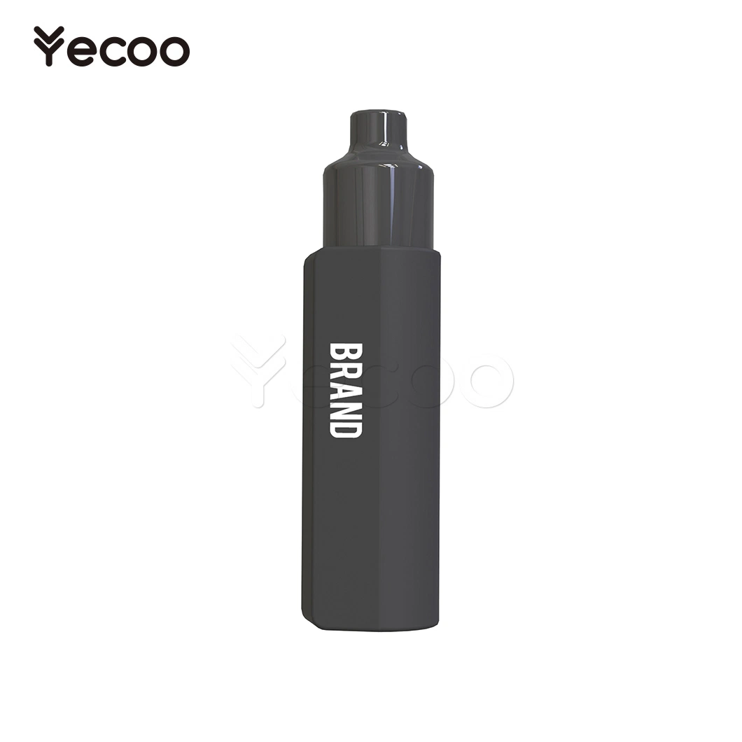 Yecoo Electronic Smoking Cigarette Suppliers Electronic Color Smoke China A19 7000-12000+ Puffs Disposable Electrical Cigarette with Nicotin