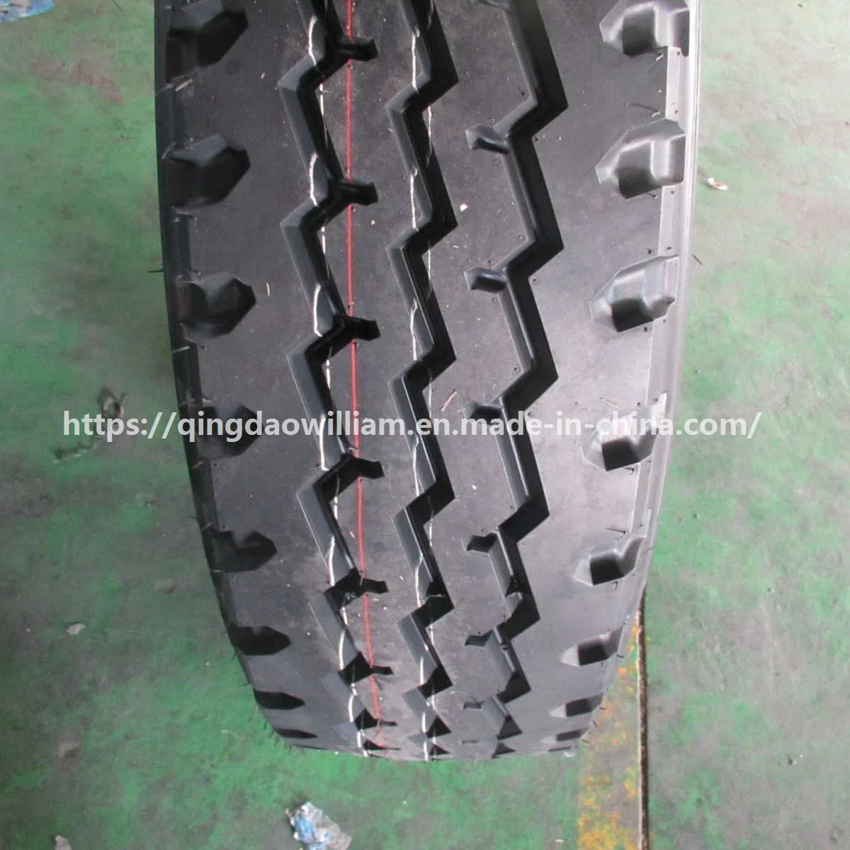 Kaspen / Doupro /Durun Marca Pneu de Caminhão Radial 315/80r22.5