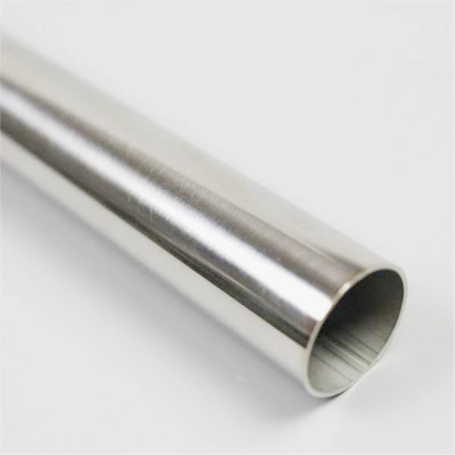 Wenzhou Stainless Steel High Pressure Seamless Tube