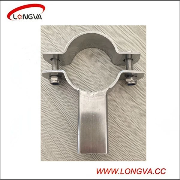 Sanitary Male Type Pipe Hanger