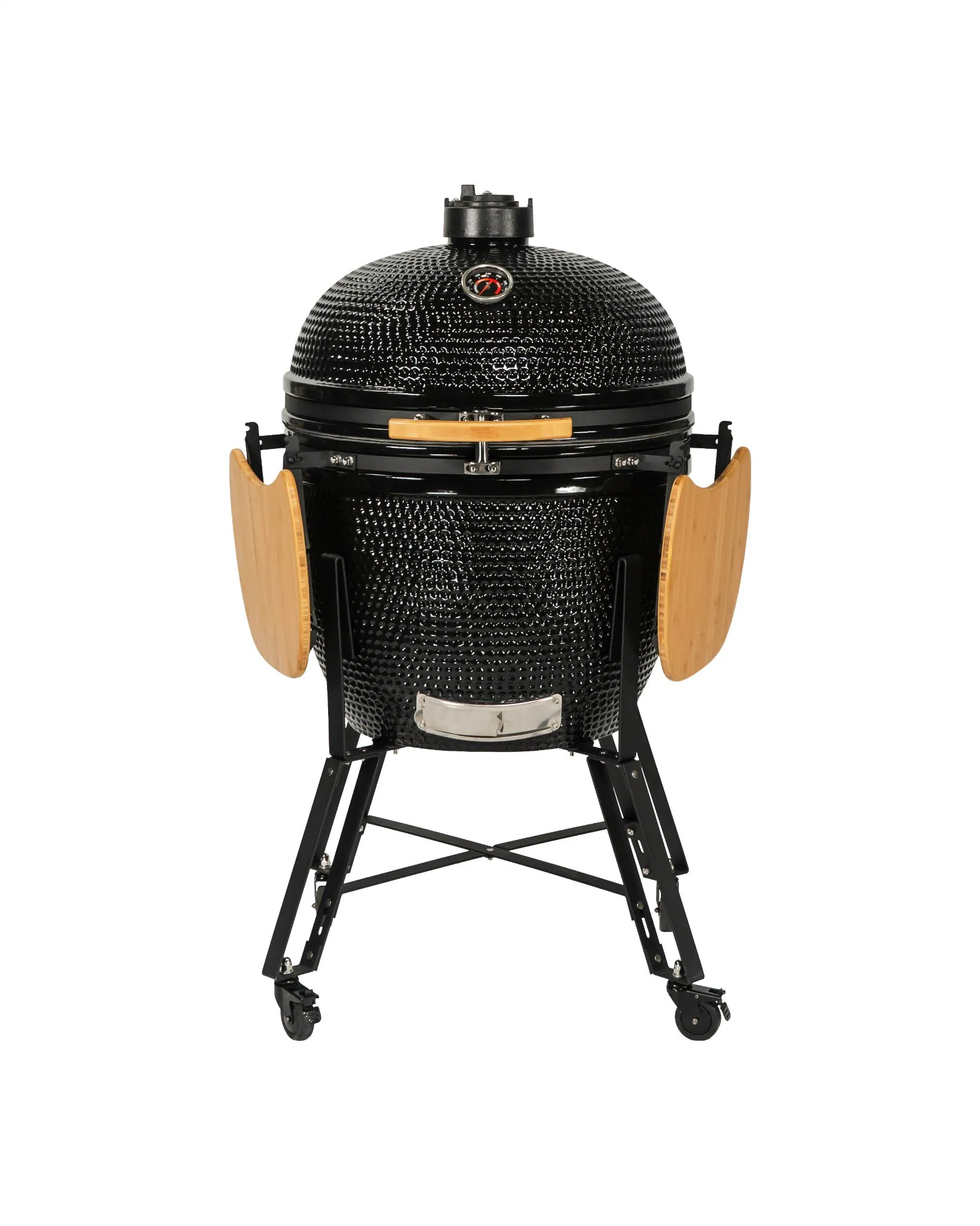 Grill Kamado Classic Big Large 27 Inch Ceramic Charcoal BBQ Outdoor Oven