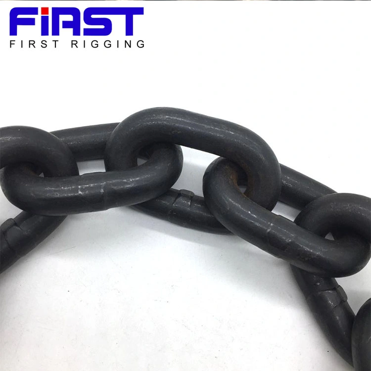 Anti-Corrosion Loading Chain Used for Coal Mine