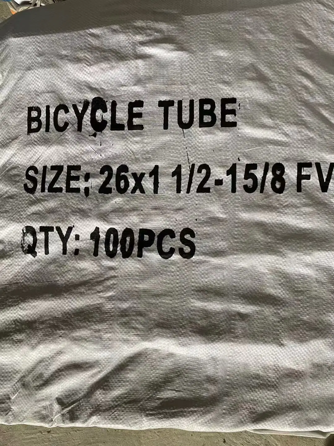 Bicycle Tire / Tube Factory Selling High quality/High cost performance  Street Bike/Bicycle Spare Part Butyl/Natural Inner Tube