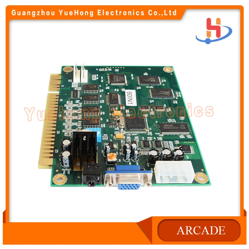 Factory Direct Wholesale/Supplier Pandora Pacman Retro Box Arcade Game PCB