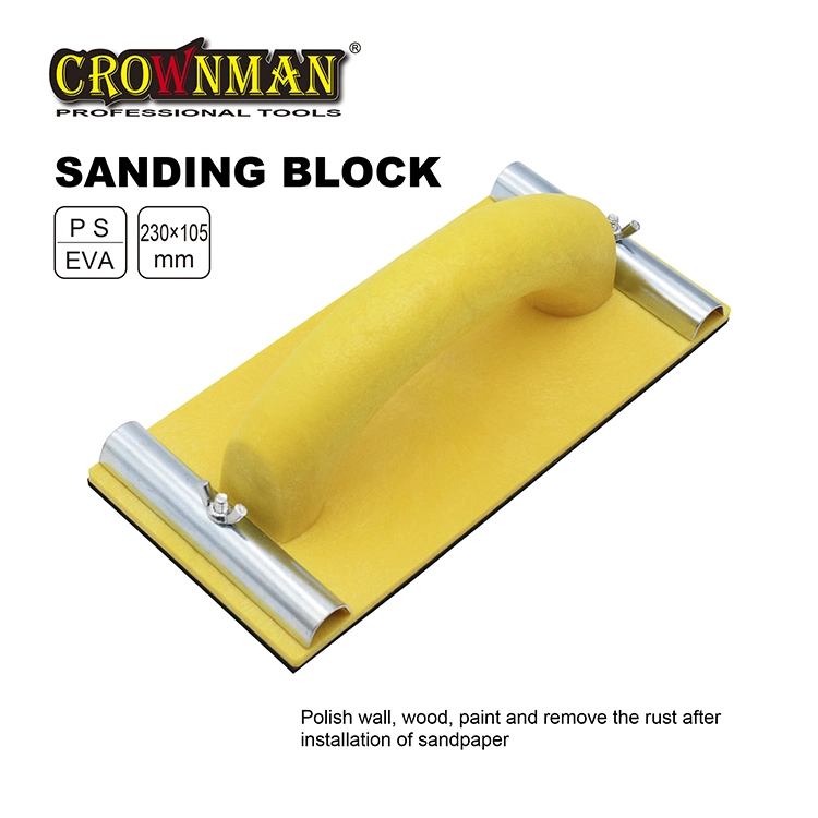 Crownman Sanding Block with Different Sizes