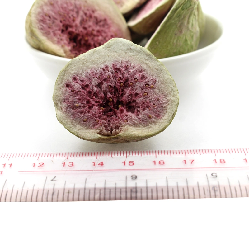 Fd Freeze Dried Fig Halves, Whole Fruits