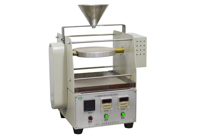 Coated Sand Maker Coated Sand Test Machine Rxh-I Foundry Sand Test Equipment