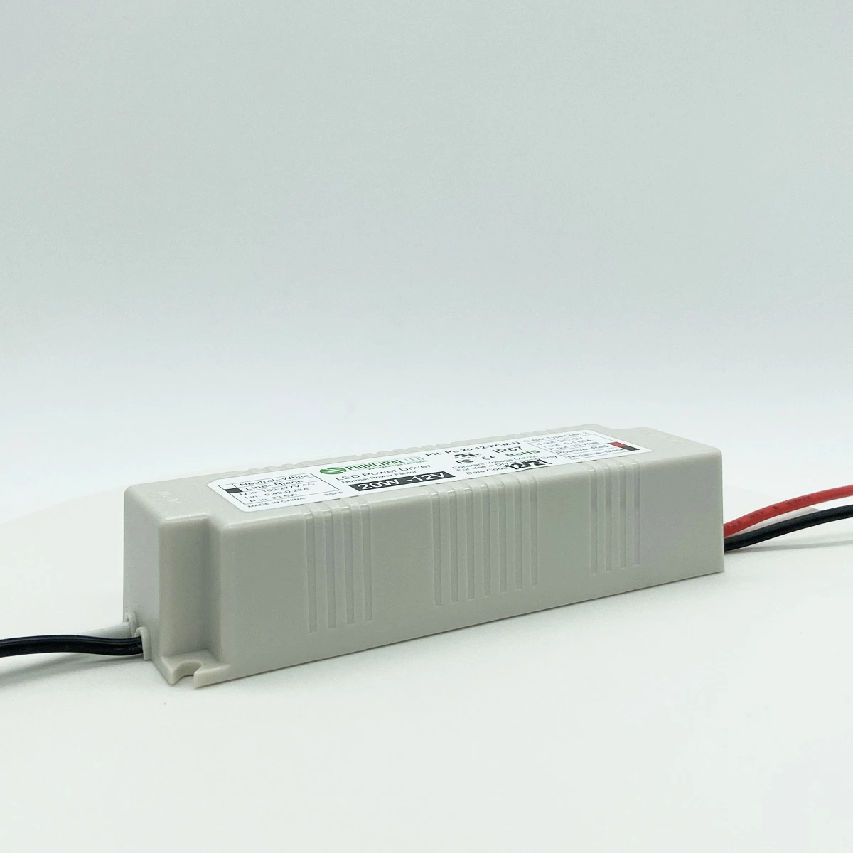 DC Output Universal Input Voltage 20W12V 20W24V Constant Voltage Power Adapter for Commercial Signindustry