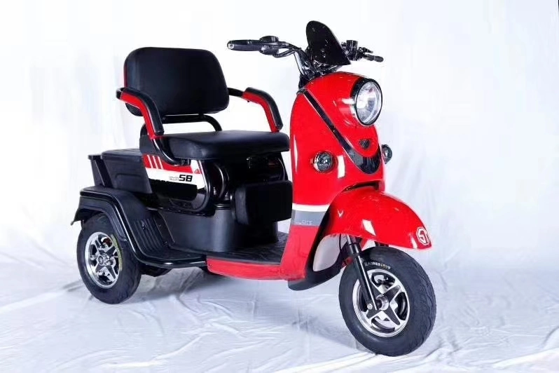 2023 Cheap Motor Bike Mobility Scooter Electric Motorcycle for Sale