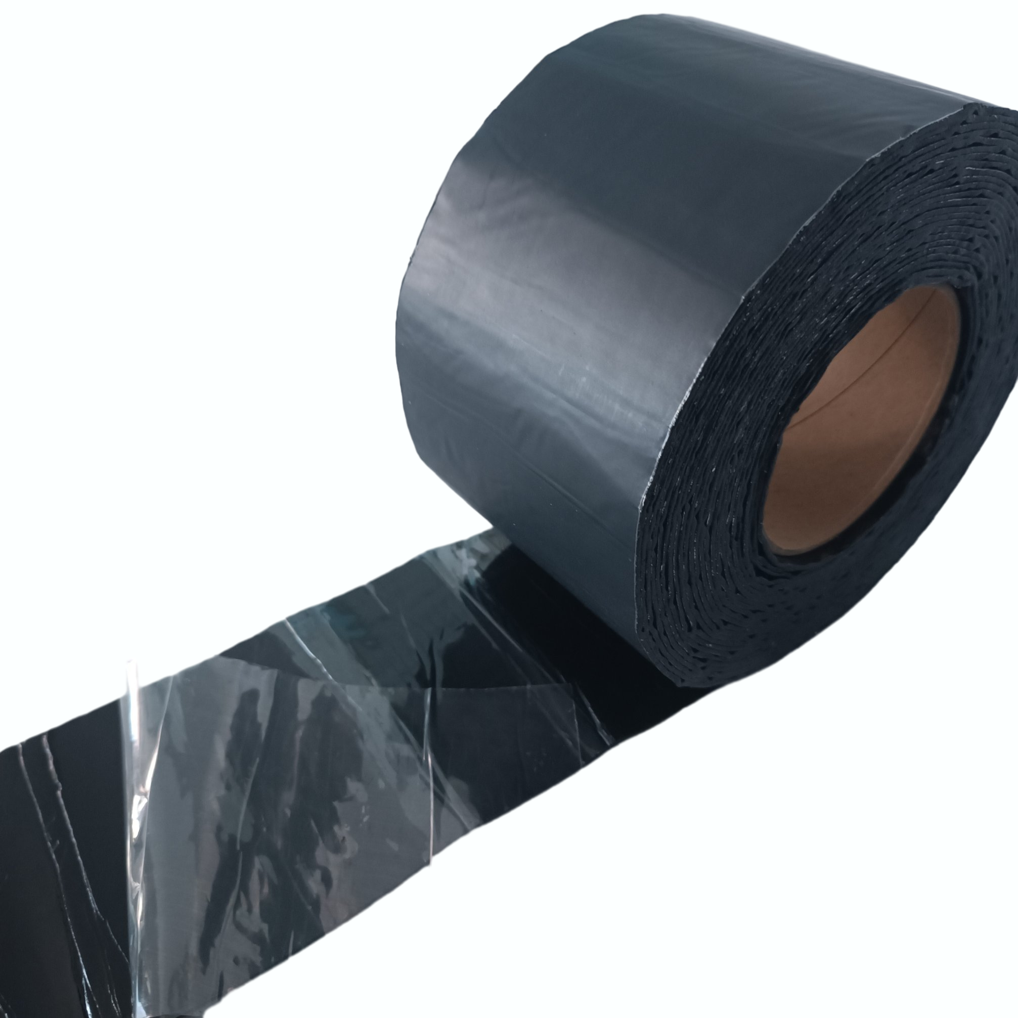 Manufacturer 1.5mm Popular Gun Grey Aluminum Foil Flash Band/Bitumen Tape