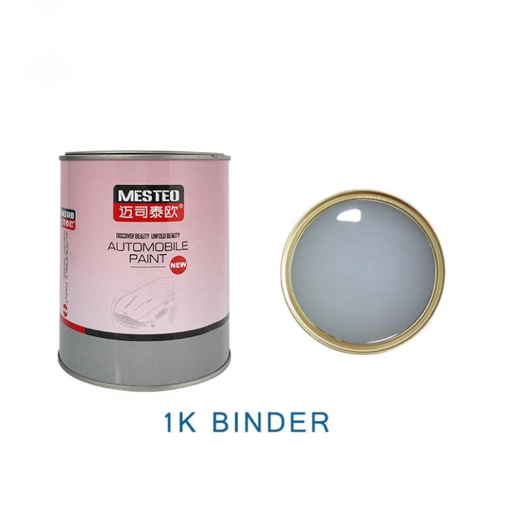 Wholesale/Supplier Spray High Application Auto Paint Easy Operation Competitive Price Car Paint Glinter HS 1K Binder