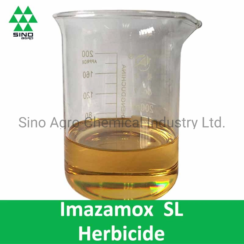 Sino Agro Pesticide Imazamox 120g/L SL Herbicide
