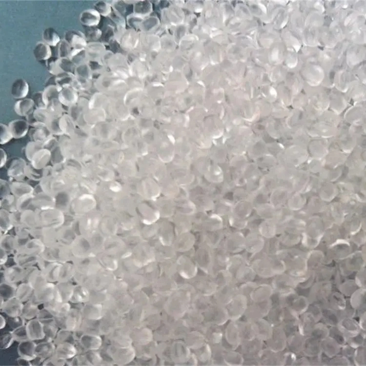 Chinese Factory Supplies EVA Resin Granule EVA Plastic Granule for Film Soles