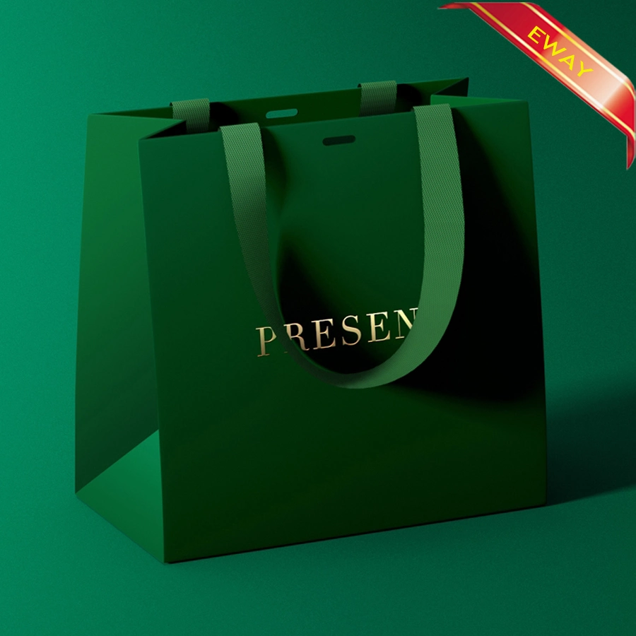 Lovely Paper Shopping Bag Promotion Shopping Paper Bag