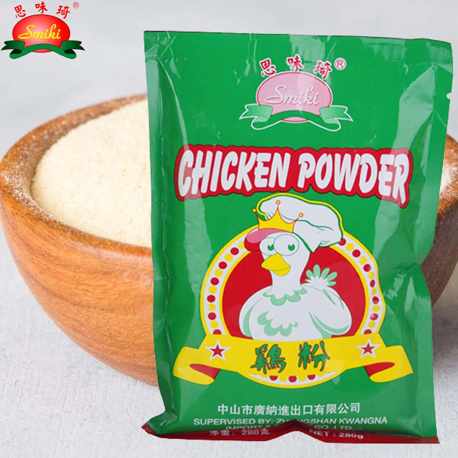 Poudre de poulet meilleure vente à Asda