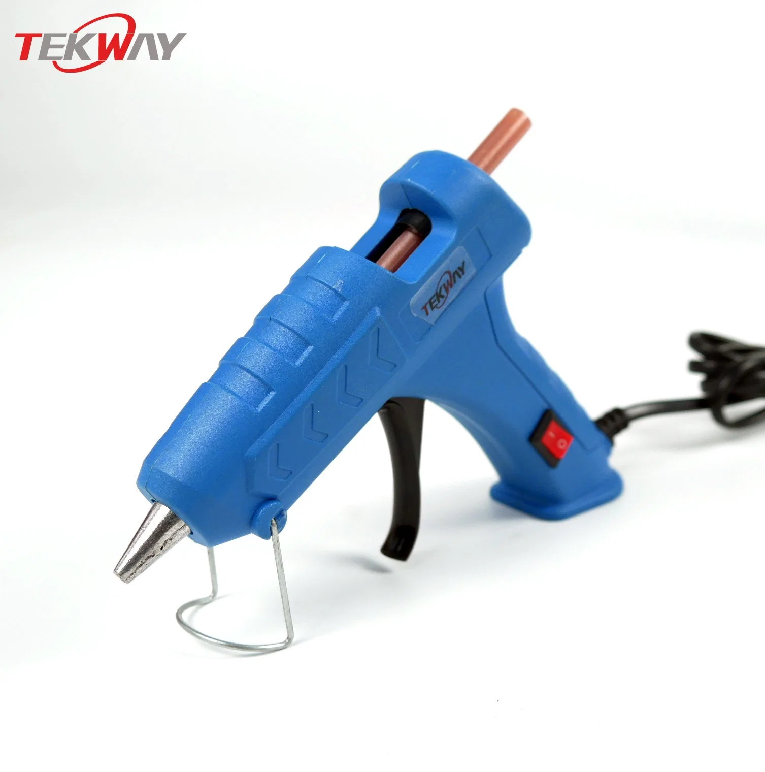 10W Blue Color Hot Melt Glue Gun Use in School Kids