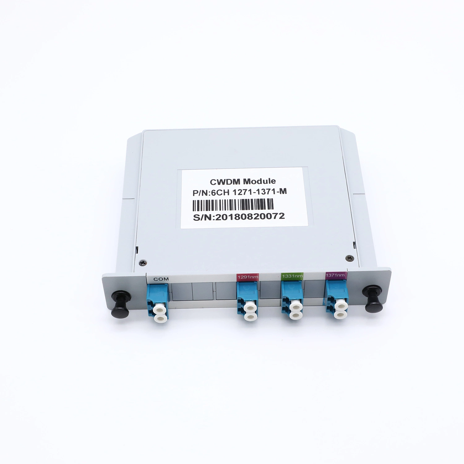 Lgx 4CH Mux Multiplexer CWDM for CATV