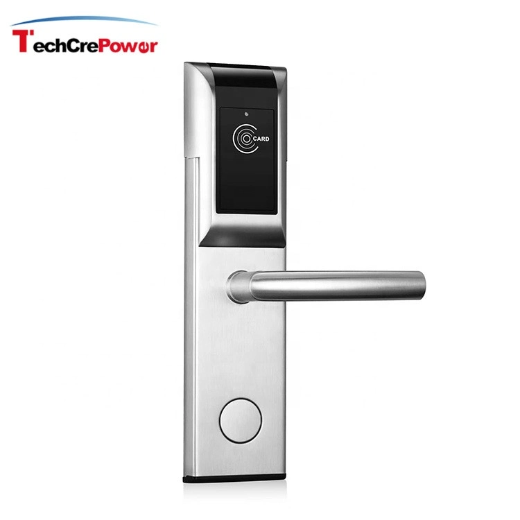 E108 Hot Sale Smart Online Network Hotel Card Door Lock System