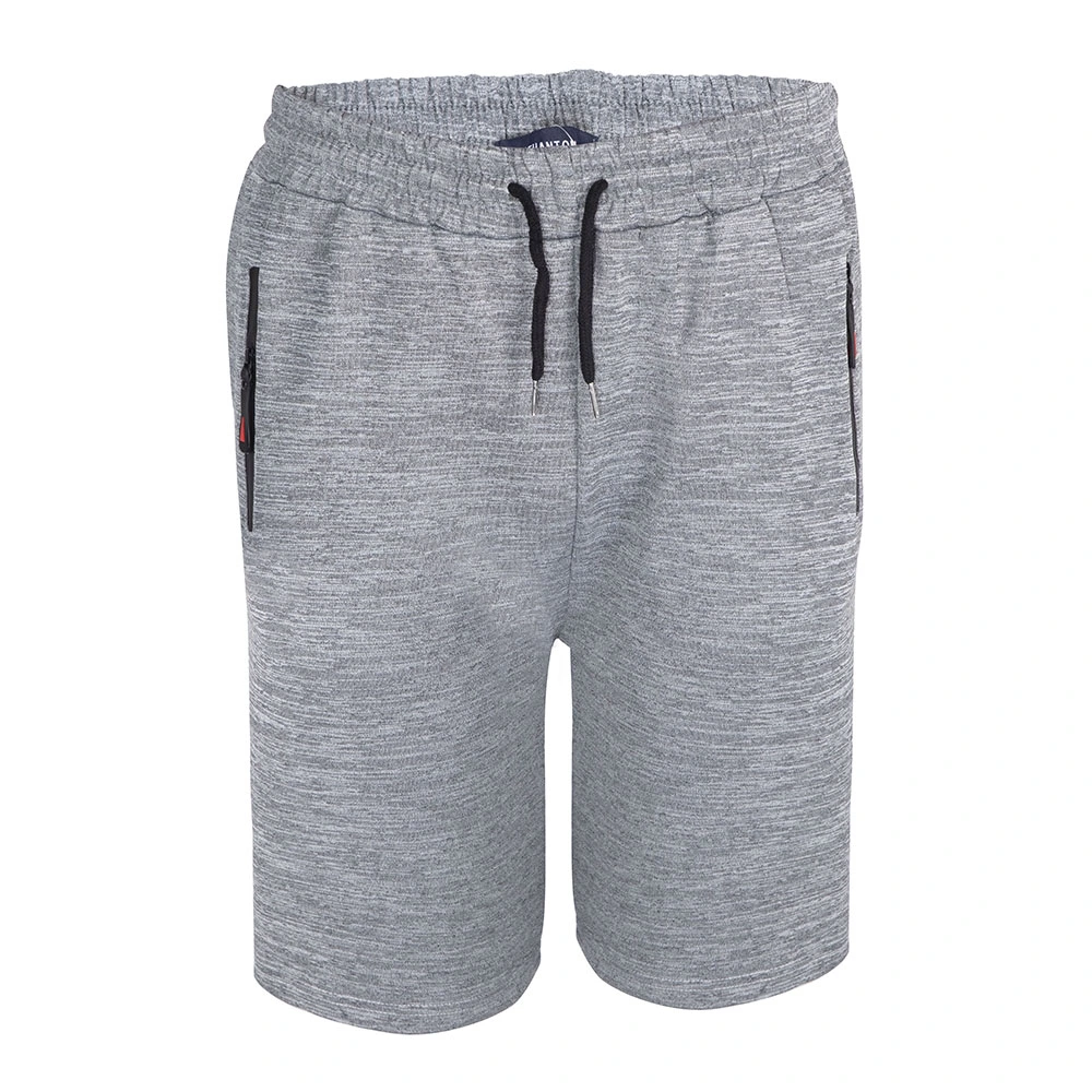 New Casual Wholesale Sports Running Men's Shorts Custom Fleece Men Sweat Short