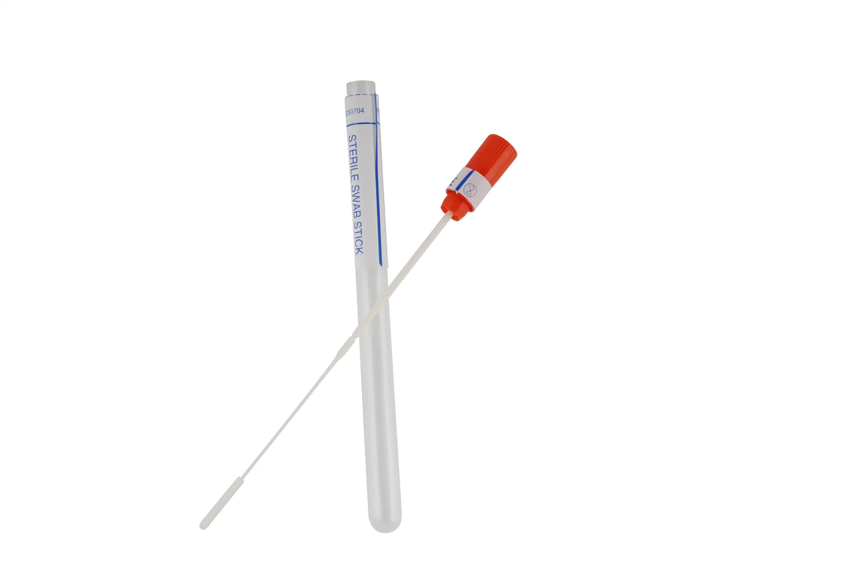 25 pruebas por el antígeno de Reacción Rápida Kit Kit de diagnóstico rápido de diagnóstico Test Kit de prueba con la norma ISO 13485 aprobado CE Prueba oral o nasal