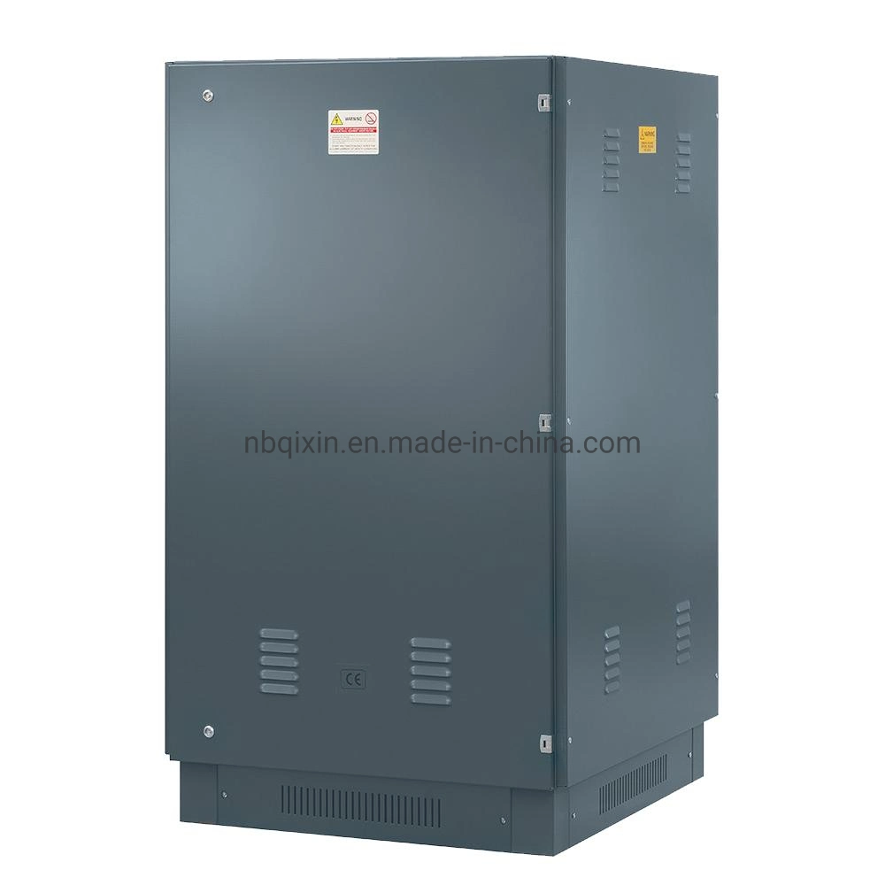 Cuadro de contadores eléctricos Qixin Caja de control de potencia en el exterior de metal de montaje en pared Caja de acero