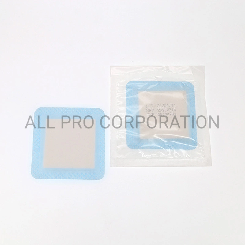 Advanced Medical Super Absorbent Wound Dressing