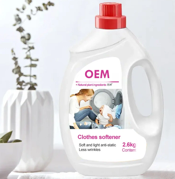 Hot-Selling Cleaning Detergent Clothes Washing Liquid Laundry Detergent for Washing Clothes OEM/ODM Organic Cleaning Bottle Bulk Baby Laundry Detergent Liquid