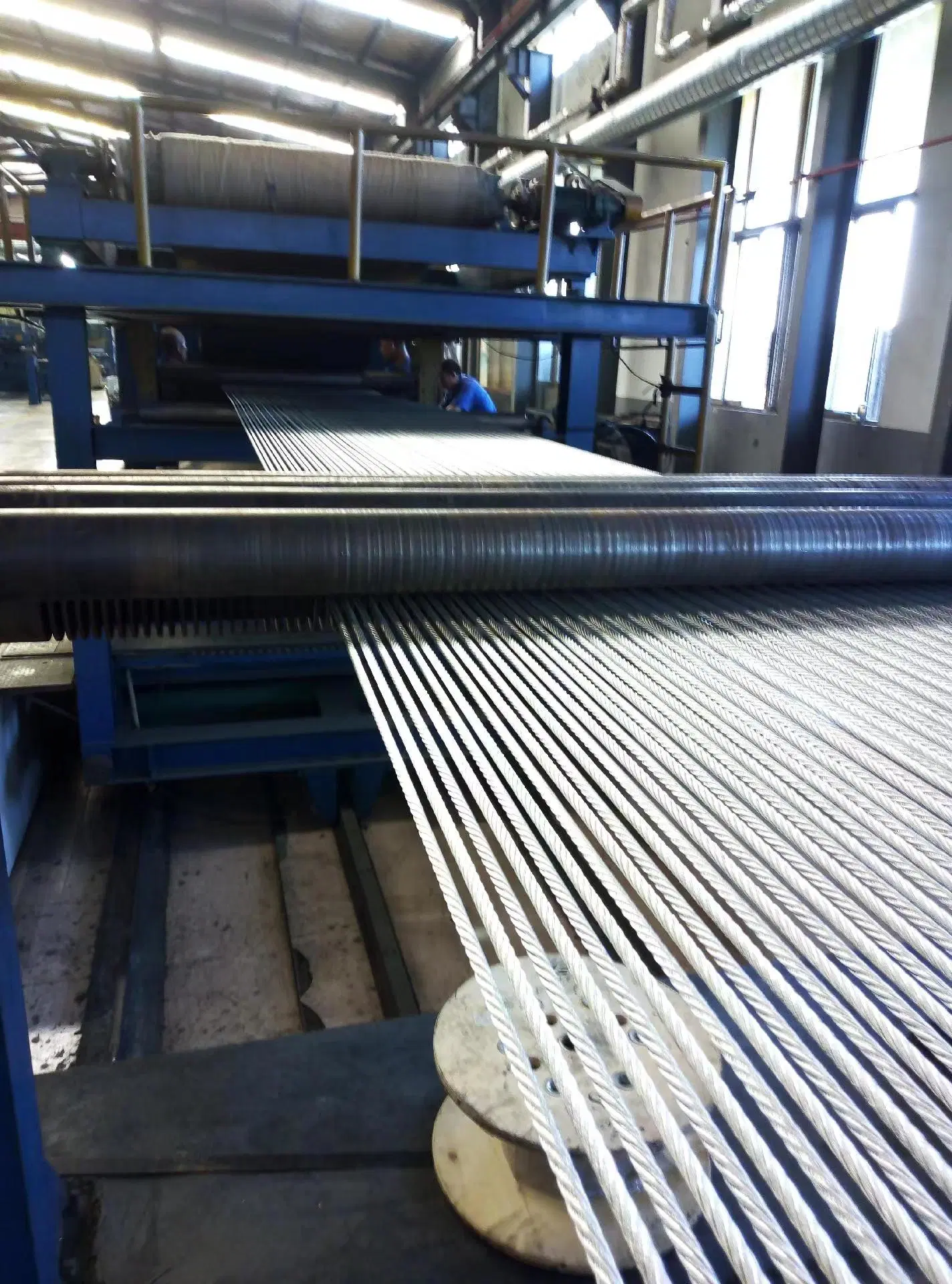 Hot Sale Ep Nn Steel Cord Heat Resistant Fire Resistant Filter Rough Top Chevron Conveyor Belt