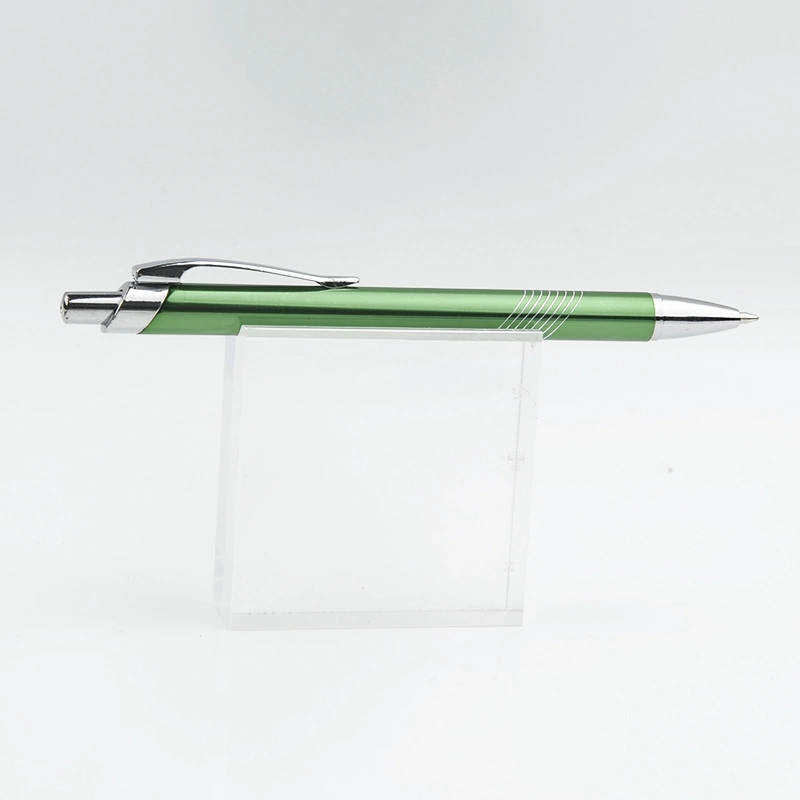 Gift Stationery Custom Company Business Wholesale/Supplier Aluminum Metal Writing Pen