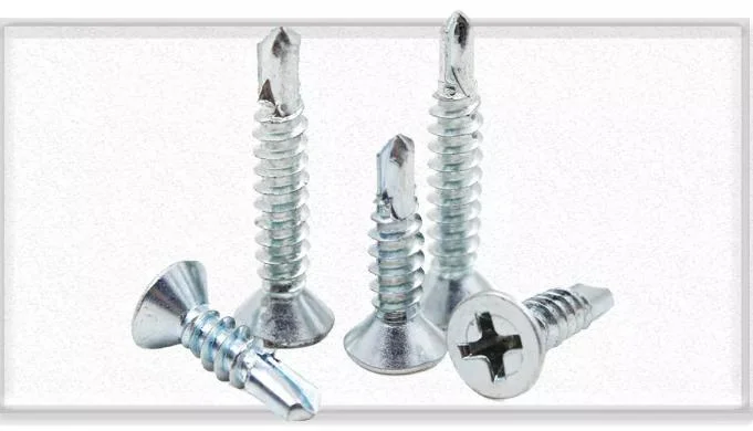 Csk Head Self Drilling Screw #6*1 Factory Direct Sale/Promotion Product